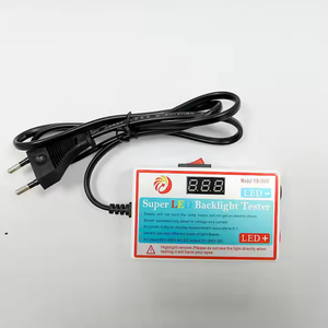 JHT所有尺寸的发光二极管电视背光测试仪仪表工具0-320伏输出，用于发光二极管和液晶电视背光条维修