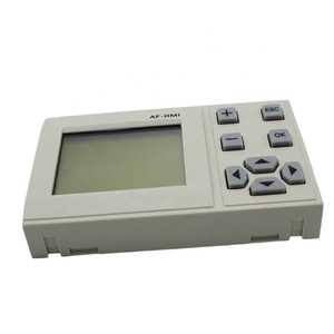 AF-HMI簡単なプログラミングのための画面内の取り外し可能なLCDクリップ - Product Image 1