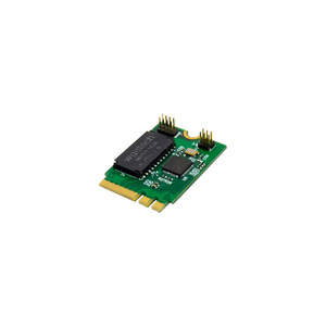 M.2 A + E 8125B Single-RJ45 2.5G sunucu NIC yüksek hızlı 10/100/1000M/2.5G ağ adaptörü - Product Image 5