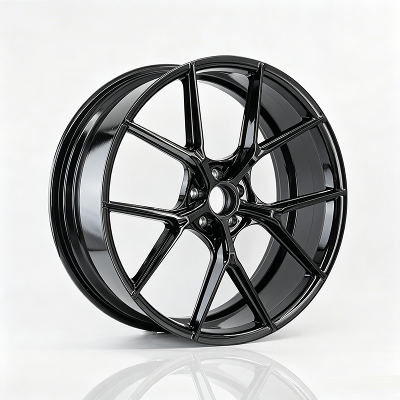Rivestimento completo semi-nero a 60 gradi