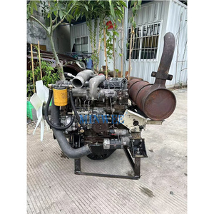 MINWEE为三菱使用了原装日本发动机总成4D31 4D30 4D32 4D33 4D34 4D34T 4D35 4D36发动机 - Product Image 1
