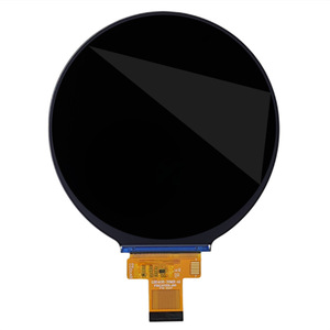 4-Zoll-Rund-Tft-LCD-Display 720x720 Rundes TFT-LCD-Modul RGB/MIPI-Schnitts telle - Product Image 2