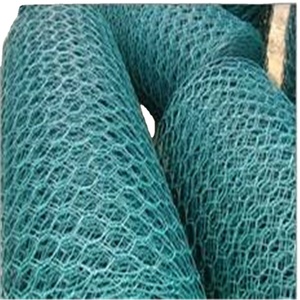 Rete esagonale per rete di rete metallica con rivestimento in PVC per filetto di ferro zincato, - Product Image 4