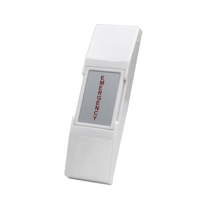 Pulsante di uscita in Elock serie es300N allarme cablato in plastica per uscita di emergenza interruttore di controllo accessi sistema pulsante pulsante rex - Product Image 1