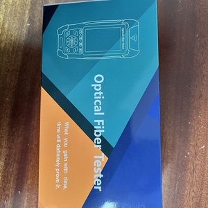 ช่วงการทดสอบ-50dBm ถึง26dBm HSV-110มินิ OTDR สะท้อนแสงออพติคอลไฟเบอร์ทดสอบ - Product Image 5
