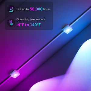Открытый 24 В RGB светодиодные пиксельные огни IP67 водонепроницаемый яркий постоянный Рождественский точечный свет для событий - Product Image 3