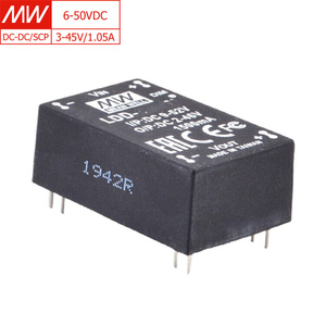 MEAN WELL LDD-1050H-DA, 6-50V <strong>Input</strong>,3-45V <strong>Output</strong>, DALI Dimming DC-DC Constant Current Buck Converter, Suitable for LED Lighting - Product Image 1