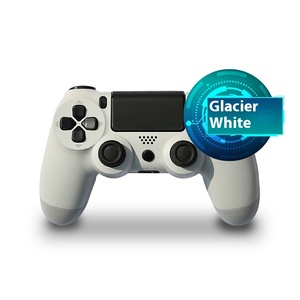 Factory Direct Slim White für Bluetooth Joystick Game Wheel Lenkung für PS4 IOS Android Fernbedienung kompatibel - Product Image 4