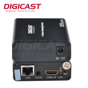 HTTP UDP RTMP IP Encoder HD HEVC AVC H265 H264 Video Encoder - Product Image 5