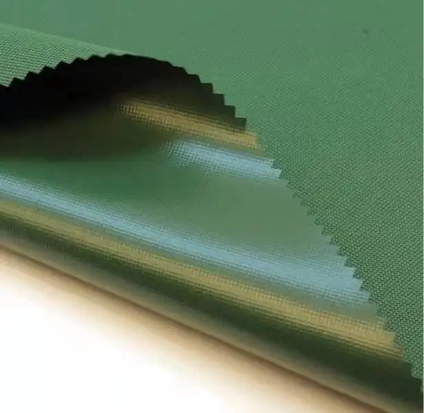 Tessuto oxford in poliestere 600d impermeabile con rivestimento in PVC personalizzato