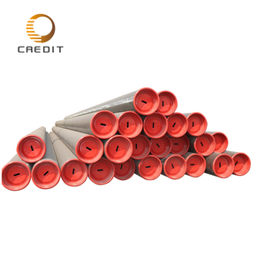 <strong>Smls</strong> Pipe ASTM A53/A106 GRADE B <strong>API</strong> <strong>5L</strong> X42 OD21.3-419MM Beveled/Grooved/Threaded Seamless Oil Gas Pipe - Product Image 1