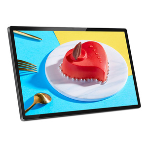 Настраиваемый WiFi Digital Signage LCD рекламный плеер для торговых центров и розничных магазинов с программным обеспечением CMS Android
