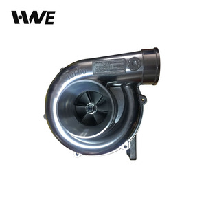 HWE <strong>Turbo</strong> RHG6 114400-3770 VB570031 VA570031 for Hitachi ZAX200 with <strong>6BG1</strong> Engine - Product Image 1