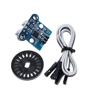 1Set HC-020K Double <strong>Speed</strong> Measuring <strong>Sensor</strong> Module with Photoelectric Encoders Kit top - Product Image 5