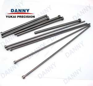 Cuộc sống lâu dài độ chính xác cao khuôn skd61, H13, Hss <span class=keywords><strong>ejector</strong></span> tay áo Pin cho khuôn tiêm thimble - Product Image 6