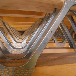 Modern tasarım Posi Joists galvanizli çelikten yapılmış inşaat için Metal Web asansörleri