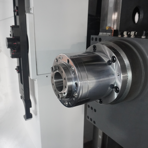TDW630 <strong>4</strong> Axis CNC Horizontal Machining <strong>Center</strong> Bt50 Cutting Metal Working Machine HMC630 Horizontal Cnc Milling Machine for Sale - Product Image 3
