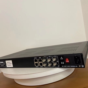 ISDB-T de salida IP 16 en 1 para CATV Digital, modulador ATSC RF para DVB-C DVB-T - Product Image 5