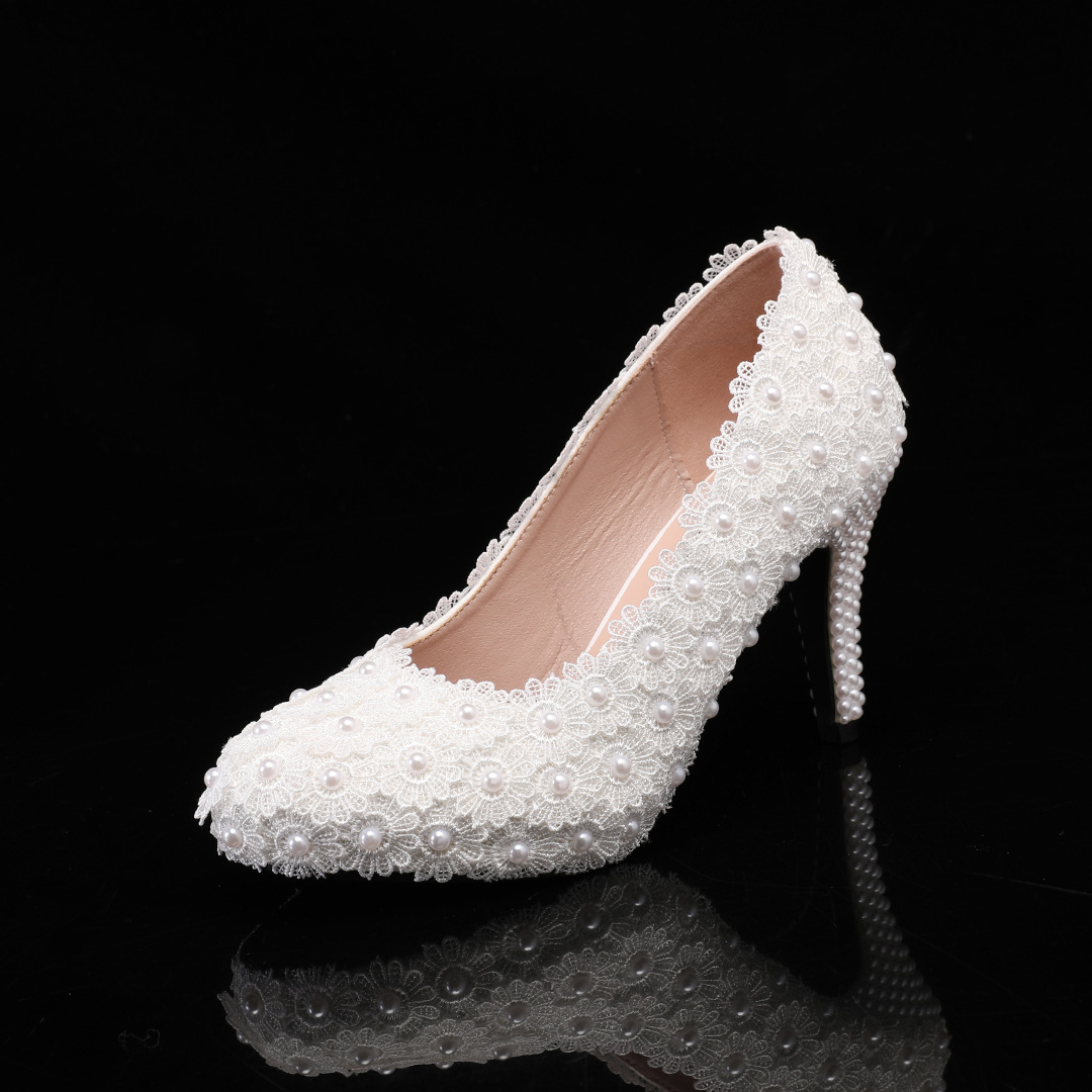 Thin heel 85cm