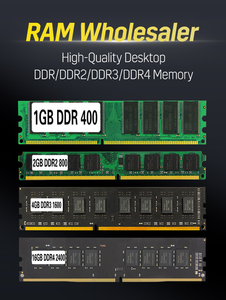 Escritorio RAM DDR3 2GB 4GB RAM 1333MHz 1600MHz Memoria RAM Placa pequeña Memoria de escritorio de 16 partículas de doble cara - Product Image 5