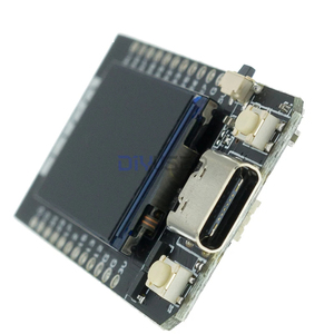 T Display Esp32 Wifi und Bluetooth-kompatibles Modul Development Board 1,14-Zoll-LCD-Steuerung für Arduino