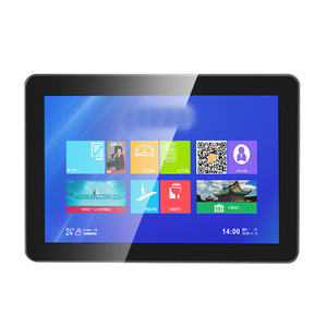10.1 Inch <strong>LCD</strong> Rack Mount Touch Screen <strong>Monitor</strong> <strong>with</strong> 12V/24V DC <strong>Input</strong> - Product Image 2