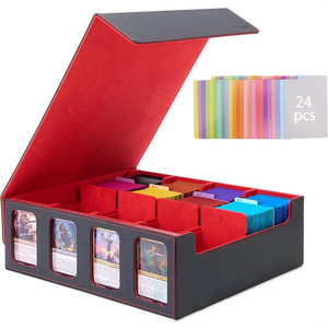 TCG กล่องเก็บการ์ดสำหรับเล่นกีฬาเบสบอลมายากลกล่องเก็บการ์ดจำนวนมาก - Product Image 2