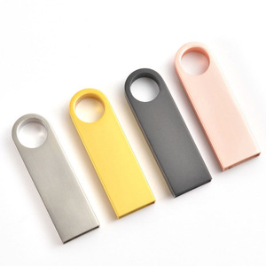 批发全容量Usb 2.0定制标志廉价u盘笔式驱动器带原装芯片的256mb u盘 - Product Image 3