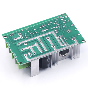 DC10-60V DC 10-60V Motor-Geschwindigkeitskontrolle PWM Motor-Geschwindigkeitsregler-Schalter 20A Stromspannungsregler Hochleistungsantriebsmodul - Product Image 6