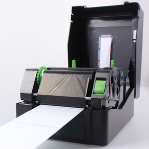 أرخص طابعة ملصقات TSC TE200 Te244 Te300 ، طباعة النقل الحراري ، طباعة ذاتية اللصق - Product Image 5