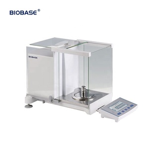 BIOBASE Semi-micro 210g Analytical Balance 90mm Scale Pan 0.1mg/0.01mg Accuracy <strong>Analytica</strong> Balance BA2085SEM - Product Image 6