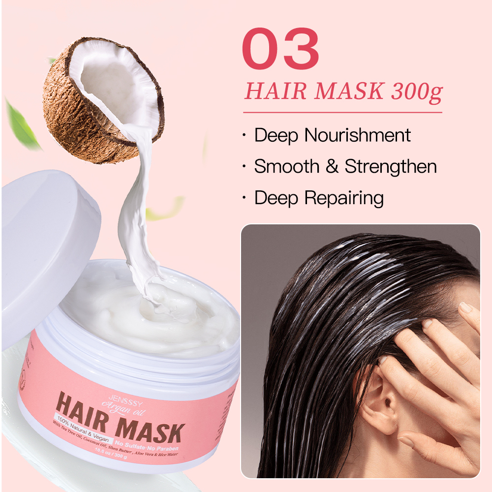 300g de masque capillaire