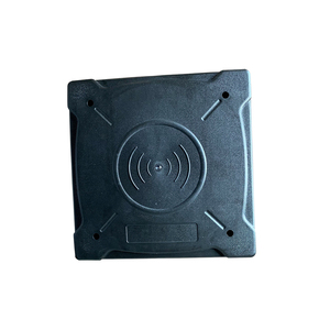 134.2Khz sabit uzun mesafe RFID hayvan okuyucu sadece okuma FDX-B RFID hayvan kulak etiketleri - Product Image 1