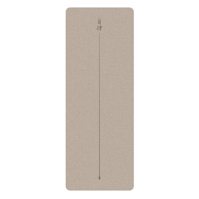 Milk tea color-upgraded coconut fiber silk-5mm self-regulating