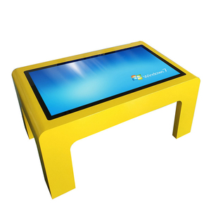Factory Price Smart Kiosk Touch Screen Games Touch Learning Coffee Table Touch <strong>Computer</strong> in Hotel Club - Product Image 2