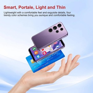 S24超3.5 "小型智能手机双sim卡3G 4G WCDMA安卓8.1 3gb + 64GB全球定位系统WIFI便携式迷你手机低价 - Product Image 5