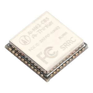 โมดูล Wi-Fi Ai-M62-CBS ของแท้ (BLIFN4) SMD-44โมดูล Wi-Fi 6 + 12X12มม. BL616มีพื้นฐานมาจากโมดูล BLE5.3 2.4GHz - Product Image 1