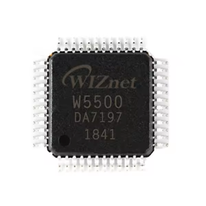 2 uds hardware Ethernet W5100 W5200 W5300 W5500 Paquete de pila de protocolo TCP/IP IC chip circuito integrado BOM tabla precio - Product Image 1