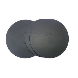 127mm Hardness 70/75/80/90 Degree <strong>Fiber</strong> <strong>Optic</strong> Grinder Rubber Pads <strong>Polishing</strong> <strong>Machine</strong> for FTTH <strong>Fiber</strong> <strong>Optic</strong> Cable Equipment