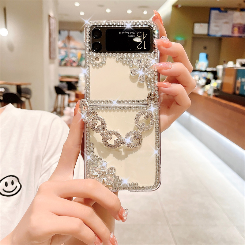 Argent/diamant