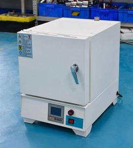 Horno de mufla de alta calidad Horno de alta temperatura para pruebas de laboratorio - Product Image 3