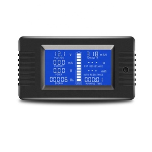 PZEM-015เครื่องทดสอบแบตเตอรี่ดิจิตอลโวลต์มิเตอร์แอมป์มิเตอร์พลังงานแรงดันไฟฟ้ามิเตอร์ทดสอบปัจจุบันเครื่องตรวจจับที่มี10A-300A Shunt - Product Image 1