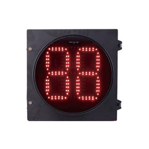 ZGSM PC 300mm 2 <strong>Digits</strong> <strong>Led</strong> Traffic Light <strong>Countdown</strong> <strong>Timer</strong> - Product Image 2