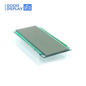 5 cifre 12 'orologio TN Pannello LCD segment display lcd GDC03828 -20 ~ 70C - Product Image 5