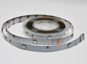 Smart RGB 5050 Led strisce luci con 44 tasti IR telecomando per la decorazione della casa - Product Image 2