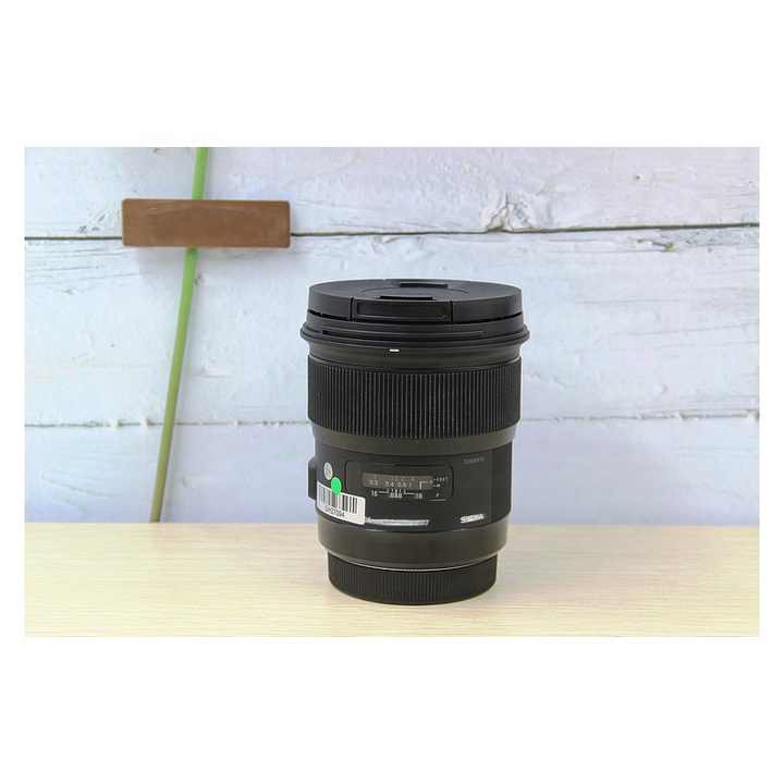 DF Wholesale Original Prime Lens 16mm 20 24 28 30 35 40 50 85 105 135mm F1.4 DG HSM Art Lens forsigma Lenses