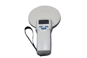 RFID 134.2khz el USB okuyucu köpekler kediler Pet mikroçip okuyucu hayvancılık yönetimi için FDX-B hayvan okuyucu S03 tarayıcı - Product Image 6