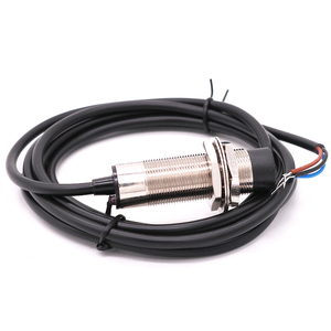 Standard di Funzione di Sensore di Livello Capacitivo CTC18 10-30VDC 3 Fili Non a filo Sensore Di Prossimità Capacitivo Metal Detector - Product Image 3