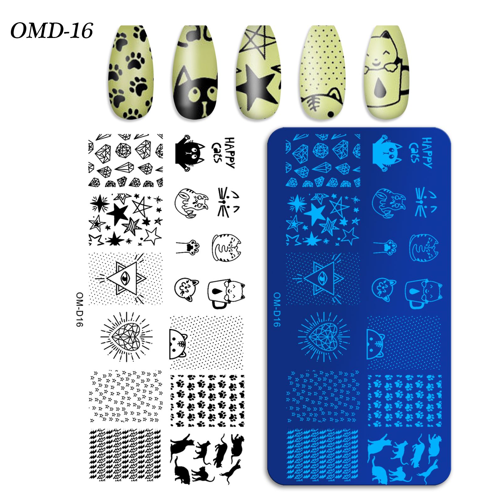 OM-D16
