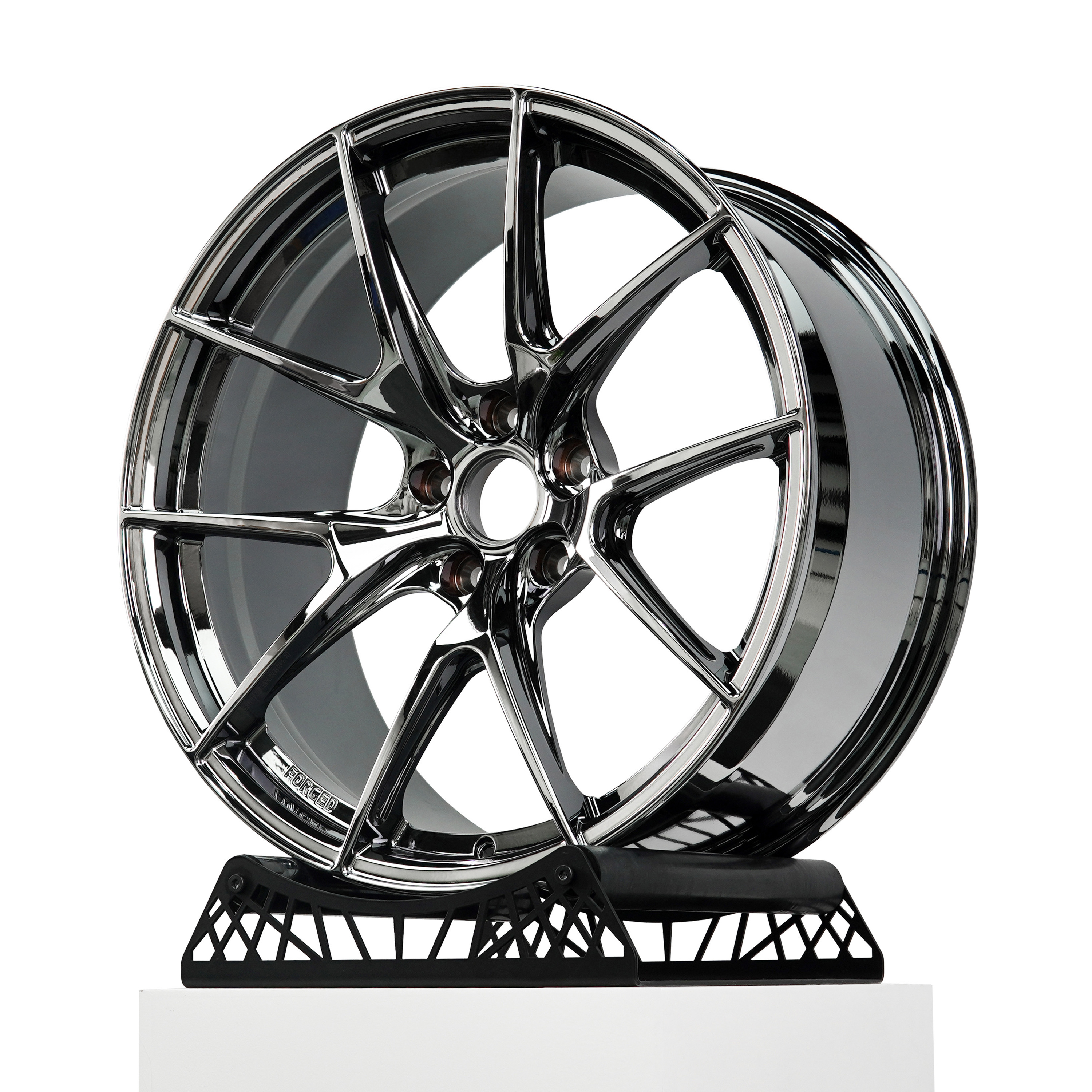 Chrome Black